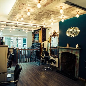The Stratford-upon-Avon salon